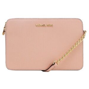 Michael Kors Pink Crossbody Bag